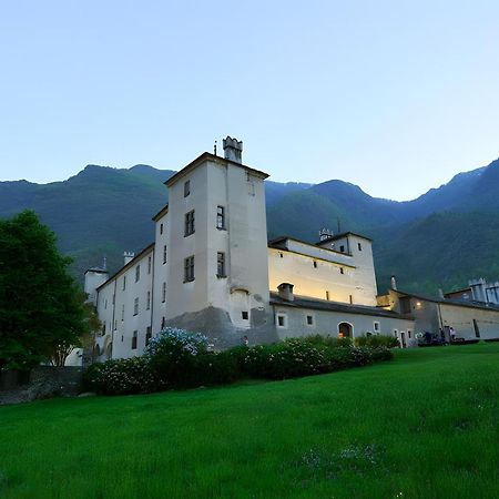 Bed and Breakfast Il Pellegrino à Issogne Extérieur photo